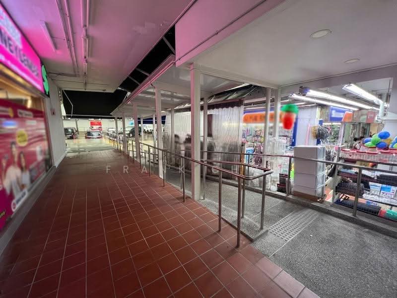 709 ang mo kio, Ang Mo Kio / Bishan / Thomson, 267 sqft, Shop / Shophouse For Rent, by Frank Choo, 500273830 - Exterior - CommercialGuru.com.sg