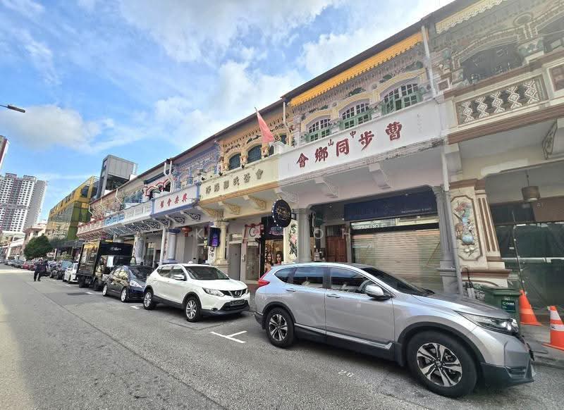 Full Commercial Shop House at Jalan Besar District, Jalan Besar, Serangoon Road, Sam Leong Road, Farrer Park / Serangoon Rd, 3,890 sqft, Shop / Shophouse For Sale, by K L Goh, 500273831 - Exterior - CommercialGuru.com.sg