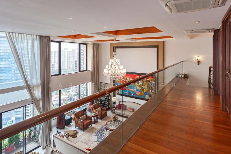 Yong An Park, 325 River Valley Road, Orchard / River Valley, 4 Bedrooms, 6,695 sqft, Condominium For Sale, by Harmeet Singh Bedi, 500273837 - Living Room - PropertyGuru.com.sg