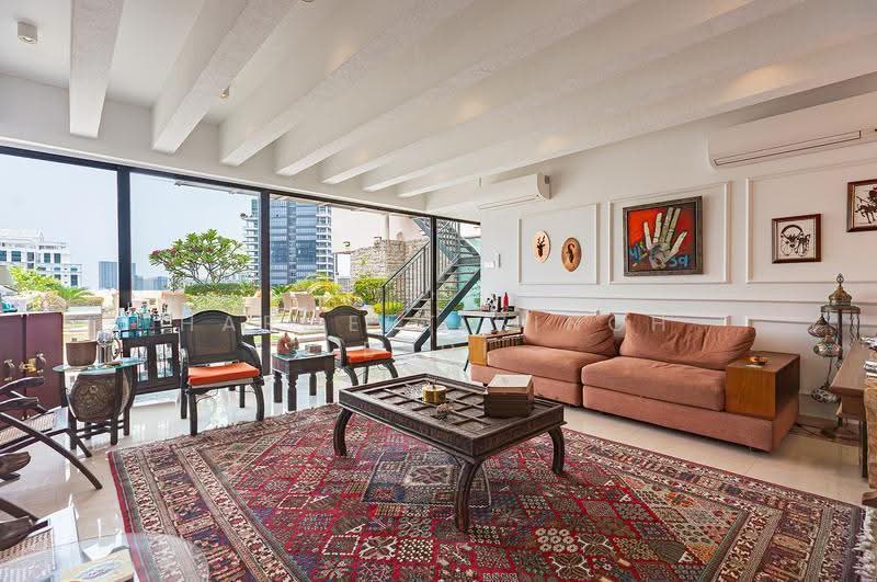 Yong An Park, 325 River Valley Road, Orchard / River Valley, 4 Bedrooms, 6,695 sqft, Condominium For Sale, by Harmeet Singh Bedi, 500273837 - Living Room - PropertyGuru.com.sg