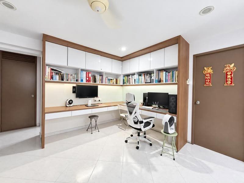 902 Jurong West Street 91, 902 Jurong West Street 91, Boon Lay / Jurong / Tuas, 4 Bedrooms, 1,313 sqft, HDB Flat For Sale, by Jade Low, 500273839 - Study - PropertyGuru.com.sg