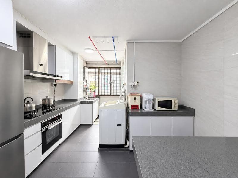 902 Jurong West Street 91, 902 Jurong West Street 91, Boon Lay / Jurong / Tuas, 4 Bedrooms, 1,313 sqft, HDB Flat For Sale, by Jade Low, 500273839 - Kitchen - PropertyGuru.com.sg