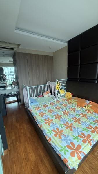 Caspian, 50 Lakeside Drive, Boon Lay / Jurong / Tuas, 3 Bedrooms, 1,001 sqft, Condominium For Rent, by Vivian Sun, 500273840 - Bedroom - PropertyGuru.com.sg