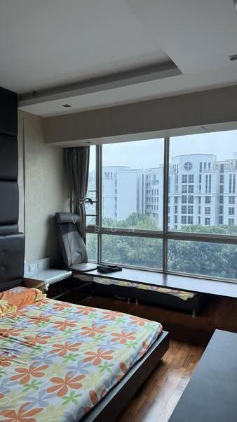 Caspian, 50 Lakeside Drive, Boon Lay / Jurong / Tuas, 3 Bedrooms, 1,001 sqft, Condominium For Rent, by Vivian Sun, 500273840 - Bedroom - PropertyGuru.com.sg