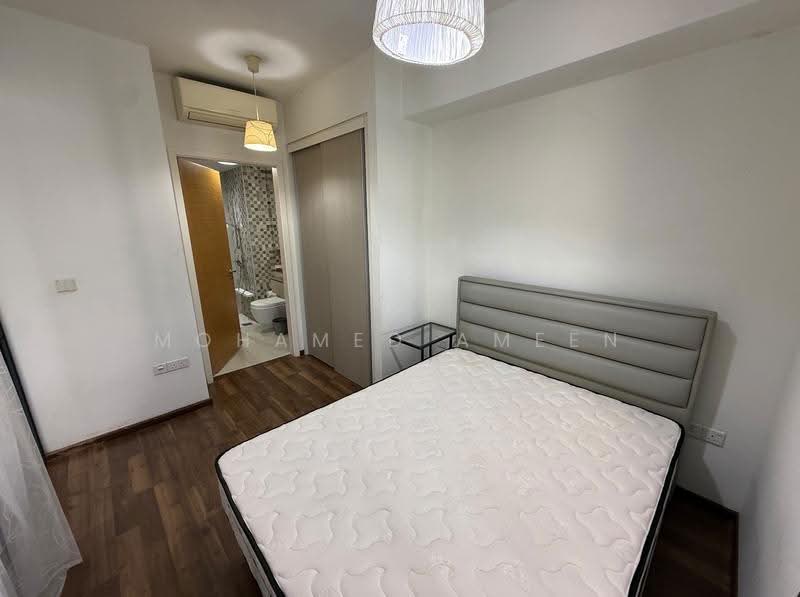 My Manhattan, 35 Simei Street 3, Pasir Ris / Tampines, 1 Bedroom, 560 sqft, Condominium For Rent, by Mohamed Ameen, 500273843 - Bedroom - PropertyGuru.com.sg