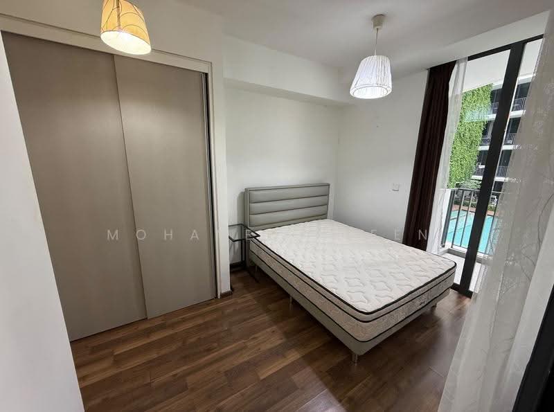 My Manhattan, 35 Simei Street 3, Pasir Ris / Tampines, 1 Bedroom, 560 sqft, Condominium For Rent, by Mohamed Ameen, 500273843 - Bedroom - PropertyGuru.com.sg