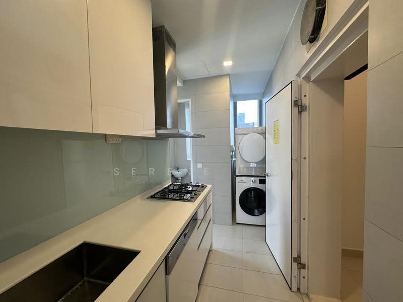 The Arc at Draycott, 5 Draycott Drive, Tanglin / Holland / Bukit Timah, 3 Bedrooms, 1,270 sqft, Apartment For Rent, by Serene Lim, 500273844 - Kitchen - PropertyGuru.com.sg