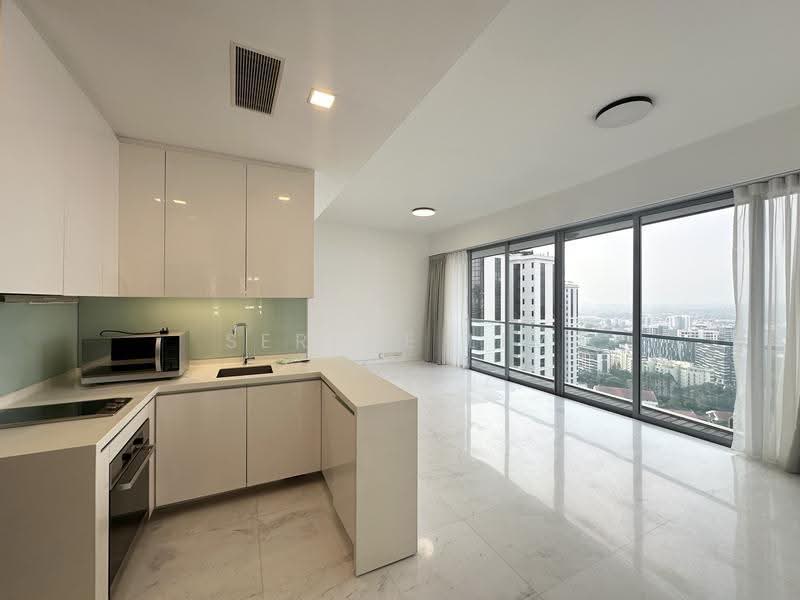 The Arc at Draycott, 5 Draycott Drive, Tanglin / Holland / Bukit Timah, 3 Bedrooms, 1,270 sqft, Apartment For Rent, by Serene Lim, 500273844 - Kitchen - PropertyGuru.com.sg