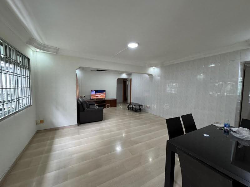 131 Rivervale Street, 131 Rivervale Street, Hougang / Punggol / Sengkang, 3 Bedrooms, 1,076 sqft, HDB Flat For Rent, by Alson Ong, 500273846 - Living Room - PropertyGuru.com.sg