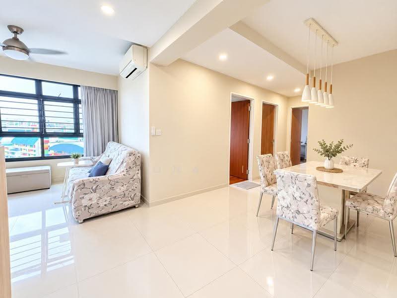 508A Yishun Avenue 4, 508A Yishun Avenue 4, Sembawang / Yishun, 3 Bedrooms, 10,018 sqft, HDB Flat For Sale, by Diona Lim, 500273847 - Living Room - PropertyGuru.com.sg