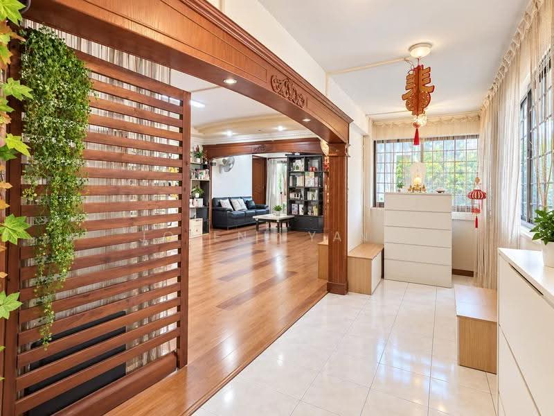 206 Boon Lay Drive, 206 Boon Lay Drive, Boon Lay / Jurong / Tuas, 3 Bedrooms, 1,292 sqft, HDB Flat For Sale, by Jolene Yang, 500273848 - Living Room - PropertyGuru.com.sg