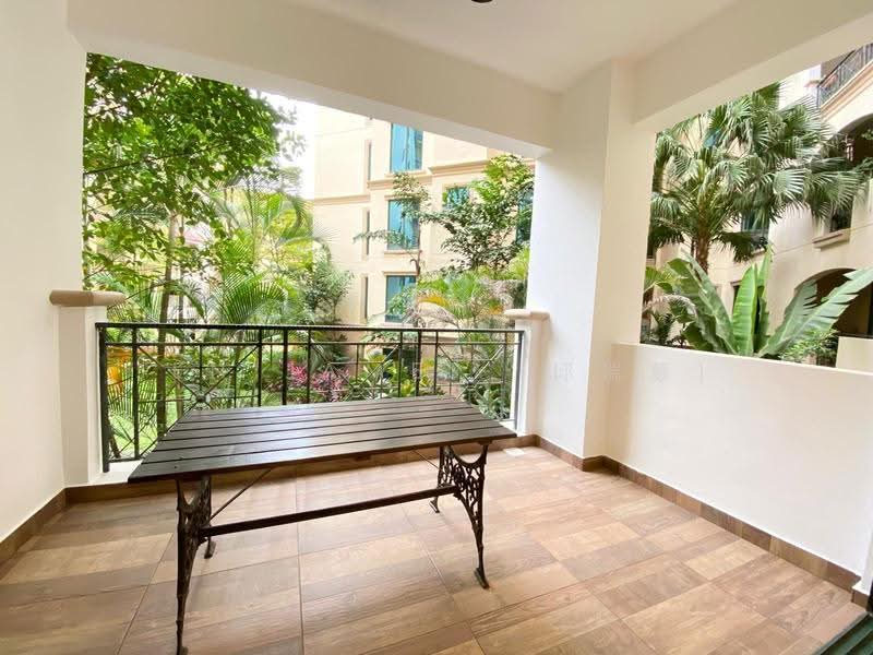 Pebble Bay, 130 Tanjong Rhu Road, East Coast / Marine Parade, 3 Bedrooms, 1,302 sqft, Condominium For Sale, by Jen James (邱瑞蓁), 500273851 - Balcony - PropertyGuru.com.sg