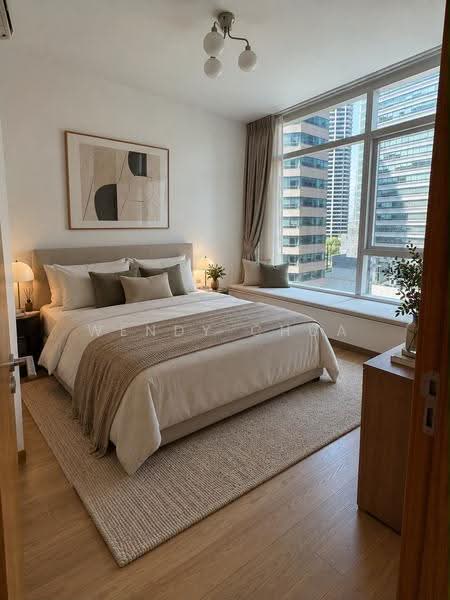 76 Shenton, 76 Shenton Way, Chinatown / Tanjong Pagar, 1 Bedroom, 524 sqft, Apartment For Rent, by Wendy Chua, 500273855 - PropertyGuru.com.sg