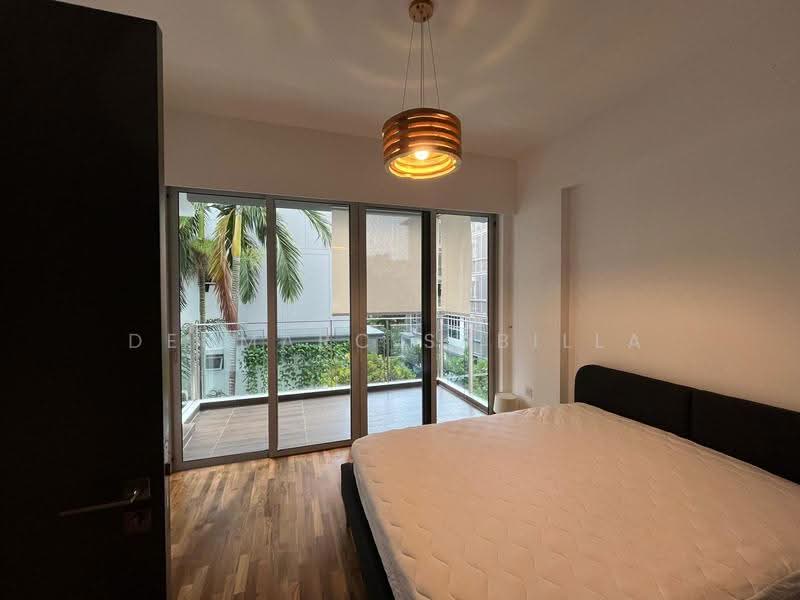 Euhabitat, 332 Jalan Eunos, Eunos / Geylang / Paya Lebar, 1 Bedroom, 560 sqft, Condominium For Rent, by Denmarc Sabilla, 500273856 - Bedroom - PropertyGuru.com.sg