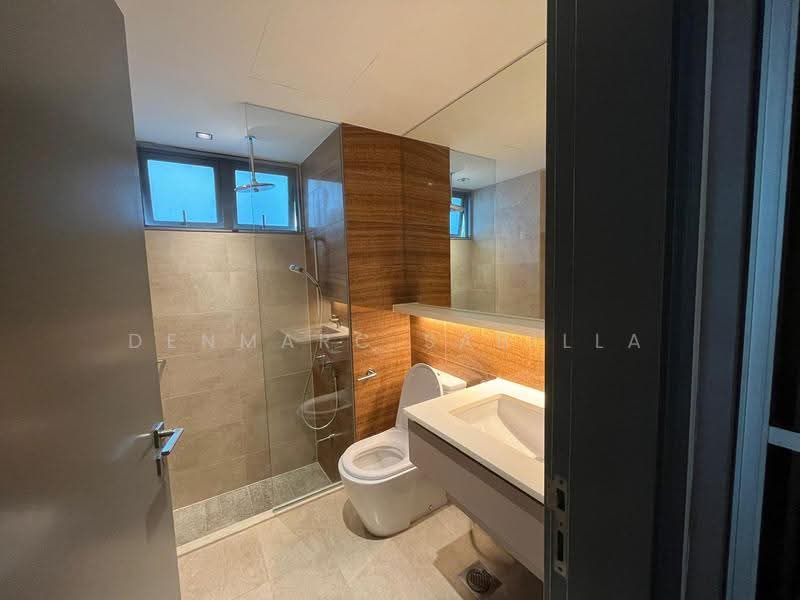 Euhabitat, 332 Jalan Eunos, Eunos / Geylang / Paya Lebar, 1 Bedroom, 560 sqft, Condominium For Rent, by Denmarc Sabilla, 500273856 - Bathroom - PropertyGuru.com.sg