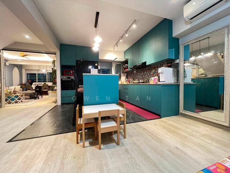 656 Woodlands Ring Road, 656 Woodlands Ring Road, Admiralty / Woodlands, 4 Bedrooms, 1,550 sqft, HDB Flat For Sale, by Owen Tan, 500273859 - Kitchen - PropertyGuru.com.sg