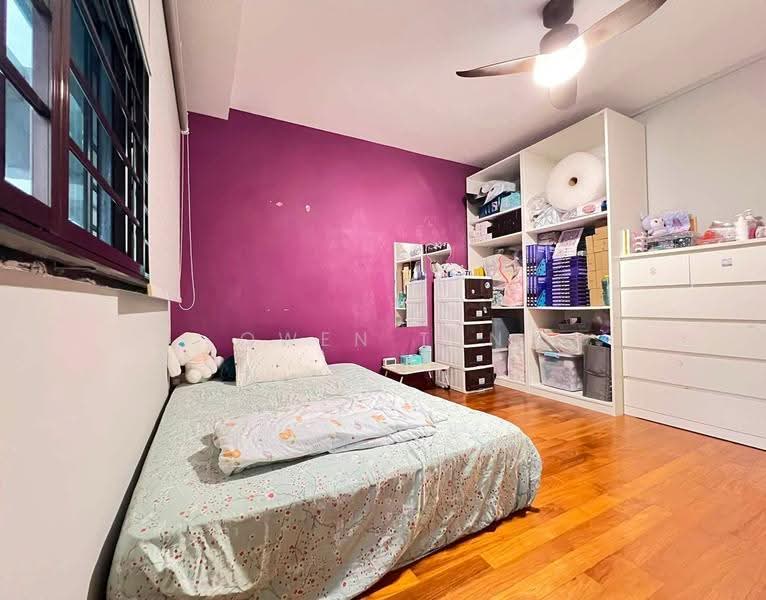 656 Woodlands Ring Road, 656 Woodlands Ring Road, Admiralty / Woodlands, 4 Bedrooms, 1,550 sqft, HDB Flat For Sale, by Owen Tan, 500273859 - Bedroom - PropertyGuru.com.sg