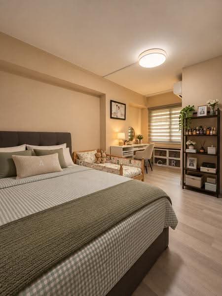 570 Pasir Ris Street 53, 570 Pasir Ris Street 53, Pasir Ris / Tampines, 3 Bedrooms, 1,163 sqft, HDB Flat For Sale, by Asyraaf TCR, 500273866 - Bedroom - PropertyGuru.com.sg