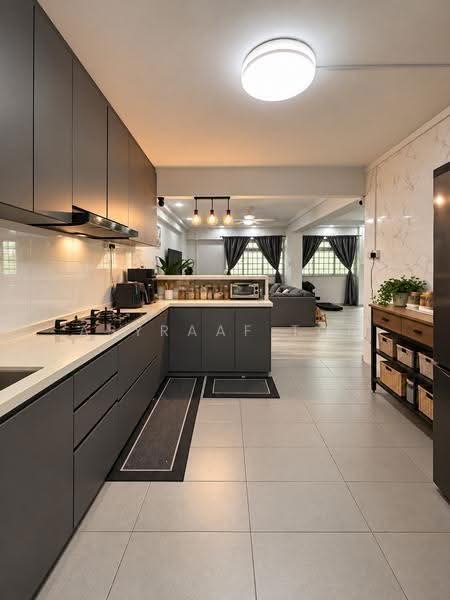 570 Pasir Ris Street 53, 570 Pasir Ris Street 53, Pasir Ris / Tampines, 3 Bedrooms, 1,163 sqft, HDB Flat For Sale, by Asyraaf TCR, 500273866 - Kitchen - PropertyGuru.com.sg