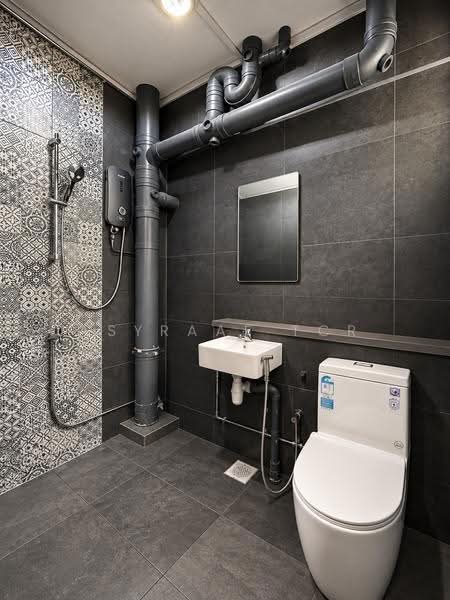 570 Pasir Ris Street 53, 570 Pasir Ris Street 53, Pasir Ris / Tampines, 3 Bedrooms, 1,163 sqft, HDB Flat For Sale, by Asyraaf TCR, 500273866 - Bathroom - PropertyGuru.com.sg