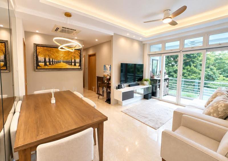 Taipan Grand, 501 Marine Parade Road, East Coast / Marine Parade, 3 Bedrooms, 1,238 sqft, Condominium For Sale, by Ryan Tan Zheng Jie, 500273870 - Living Room - PropertyGuru.com.sg