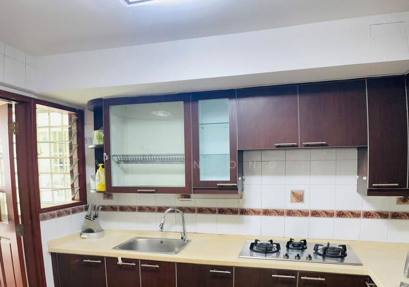 Melville Park, 12 Simei Street 1, Pasir Ris / Tampines, 2 Bedrooms, 958 sqft, Apartment For Rent, by Alson Ong, 500273871 - Kitchen - PropertyGuru.com.sg