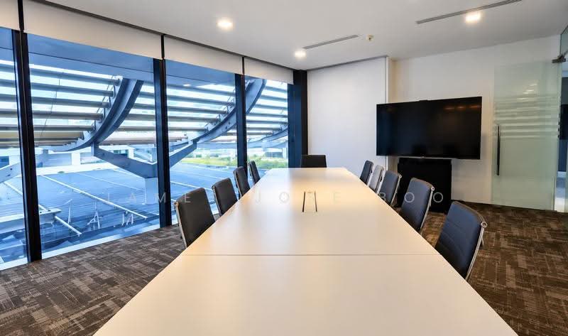 38 BEACH ROAD, 38, Beach Road / Bugis / Rochor, 3,013 sqft, Office For Rent, by James Jose Boo, 500273876 - Interior - CommercialGuru.com.sg