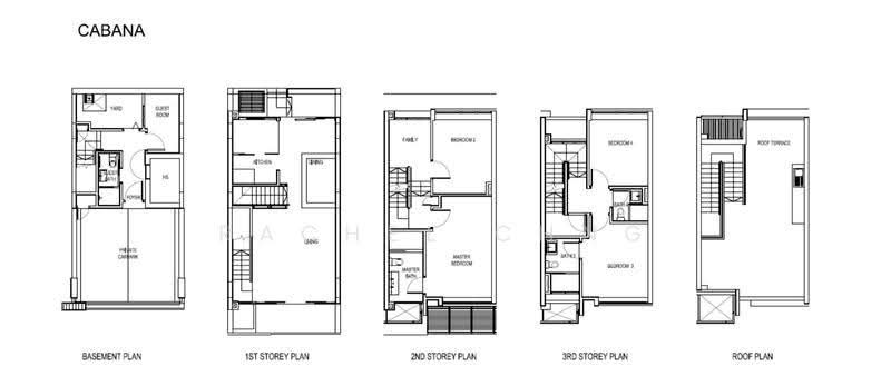 Cabana, 145A Sunrise Terrace, Seletar / Yio Chu Kang, 4 Bedrooms, 3,068 sqft, Cluster House For Sale, by Rachel Chng, 500273883 - PropertyGuru.com.sg