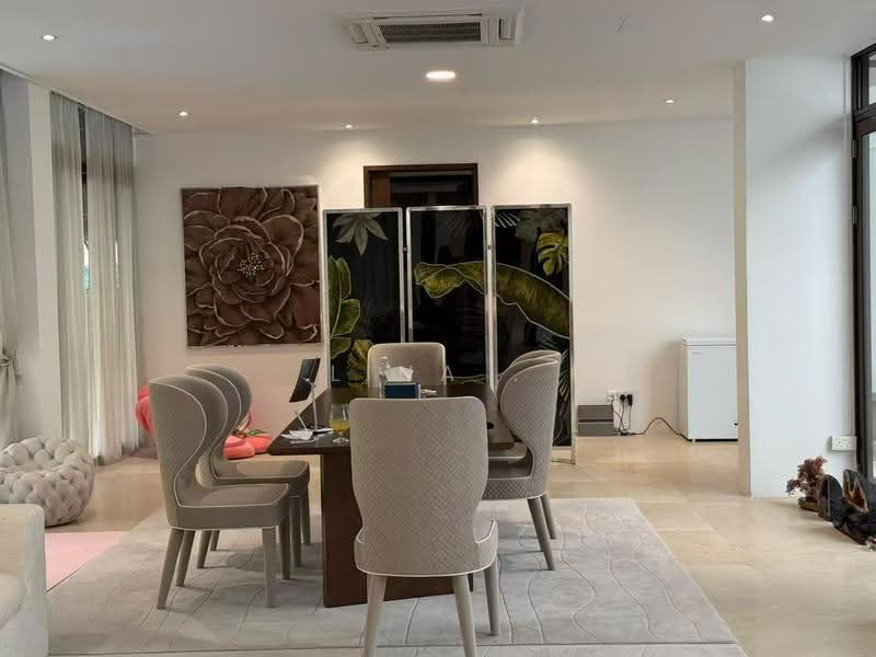 Caldecott Hill Estate, 22 Olive Road, Newton / Novena, Room Rental, 300 sqft, Detached House For Rent, by Lina ., 500273893 - Dining Room - PropertyGuru.com.sg