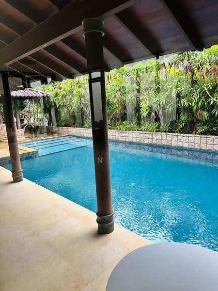 Caldecott Hill Estate, 22 Olive Road, Newton / Novena, Room Rental, 300 sqft, Detached House For Rent, by Lina ., 500273893 - Pool - PropertyGuru.com.sg