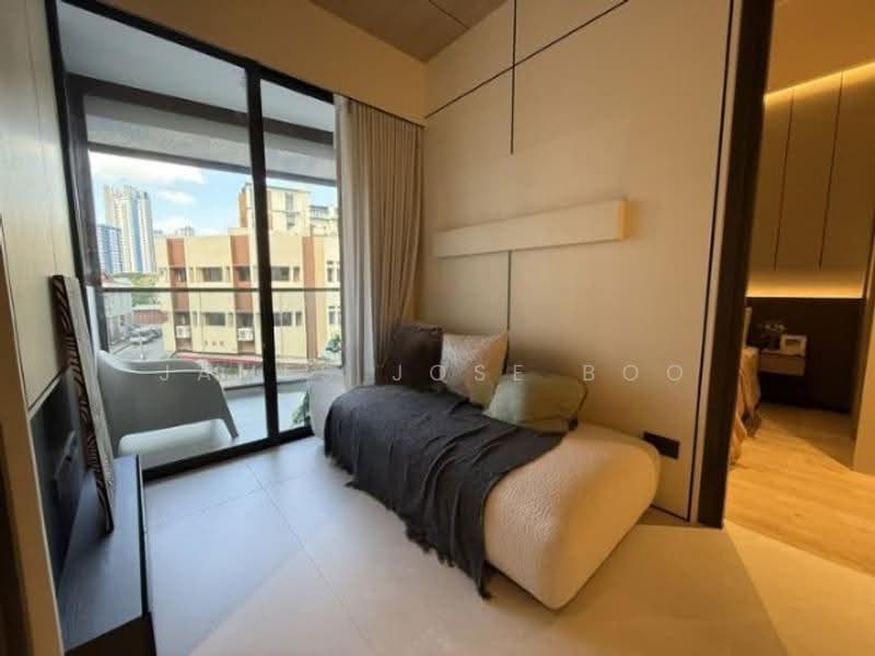 Farrer park new condo | Freehold, 3min to mrt | ID unit for sale, 117, Farrer Park / Serangoon Rd, 2 Bedrooms, 732 sqft, Apartment For Sale, by James Jose Boo, 500273898 - PropertyGuru.com.sg