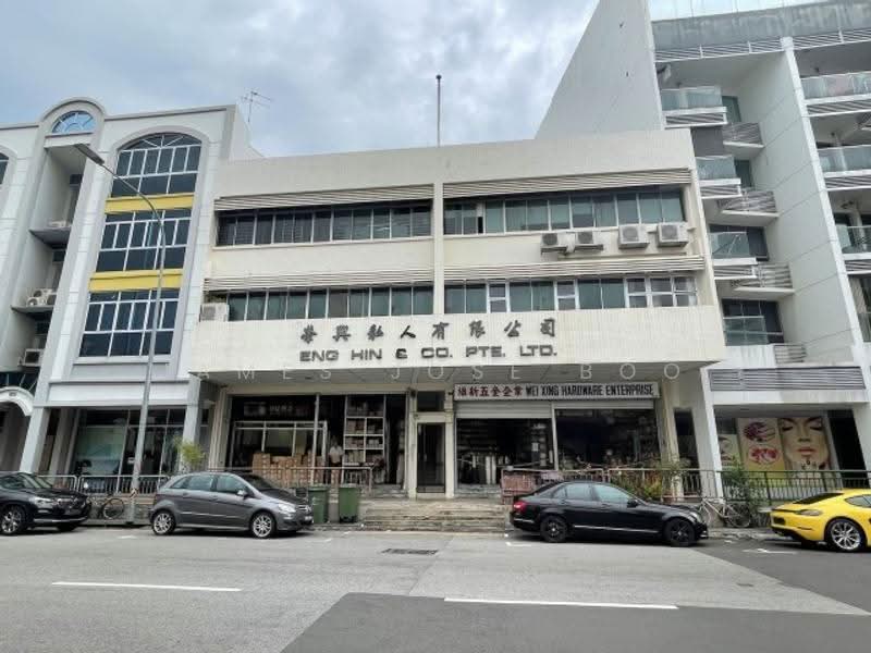 Farrer park new condo | Freehold, 3min to mrt | ID unit for sale, 117, Farrer Park / Serangoon Rd, 2 Bedrooms, 732 sqft, Apartment For Sale, by James Jose Boo, 500273898 - PropertyGuru.com.sg