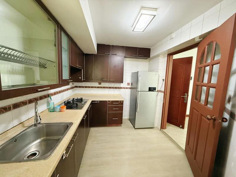 Melville Park, 26 Simei Street 1, Pasir Ris / Tampines, 2 Bedrooms, 958 sqft, Apartment For Rent, by Vernon Sun, 500273903 - Kitchen - PropertyGuru.com.sg