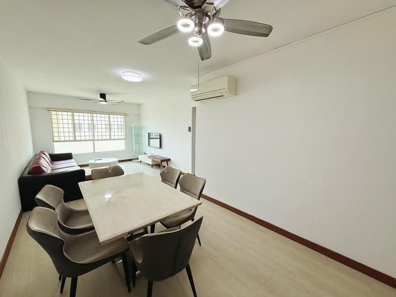 Melville Park, 26 Simei Street 1, Pasir Ris / Tampines, 2 Bedrooms, 958 sqft, Apartment For Rent, by Vernon Sun, 500273903 - Dining room - PropertyGuru.com.sg