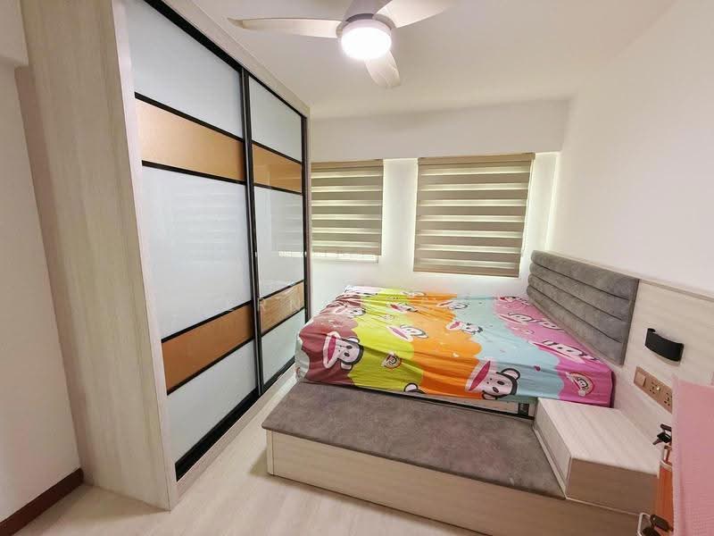 Melville Park, 26 Simei Street 1, Pasir Ris / Tampines, 2 Bedrooms, 958 sqft, Apartment For Rent, by Vernon Sun, 500273903 - Bedroom - PropertyGuru.com.sg