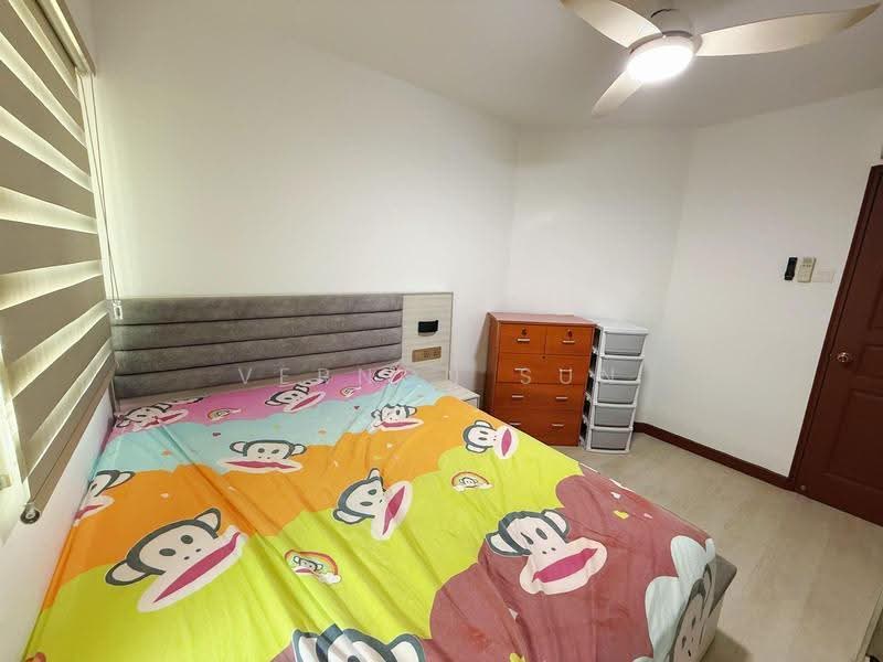 Melville Park, 26 Simei Street 1, Pasir Ris / Tampines, 2 Bedrooms, 958 sqft, Apartment For Rent, by Vernon Sun, 500273903 - Bedroom - PropertyGuru.com.sg