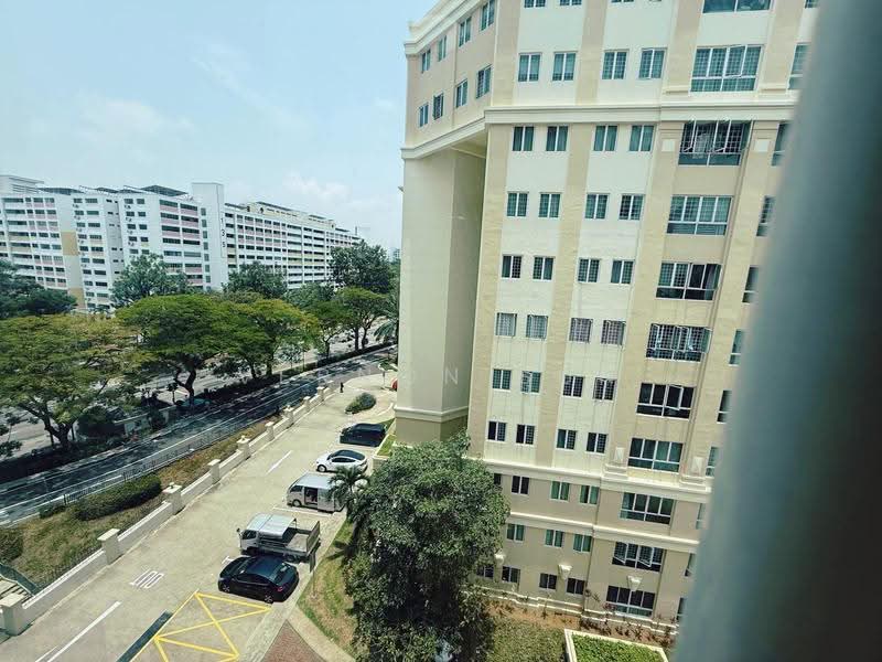 Melville Park, 26 Simei Street 1, Pasir Ris / Tampines, 2 Bedrooms, 958 sqft, Apartment For Rent, by Vernon Sun, 500273903 - View from the unit - PropertyGuru.com.sg