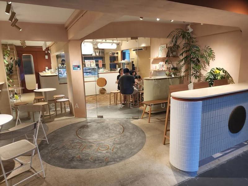 2 Everton Park, Everton Park Cantonment Road Neil Road Outram Tanjong Pagar, Chinatown / Tanjong Pagar, 270 sqft, Shop / Shophouse For Rent, by Charlene Puah, 500273907 - Interior - CommercialGuru.com.sg