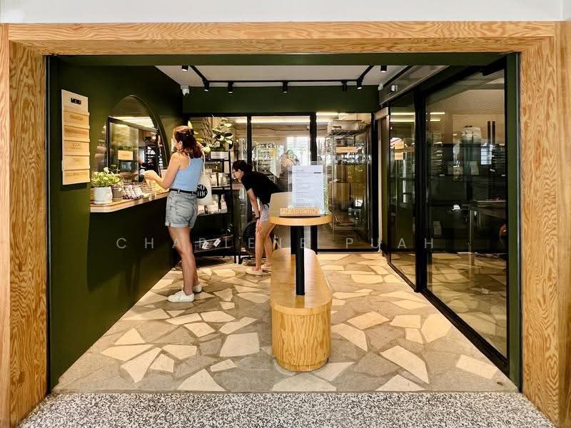 2 Everton Park, Everton Park Cantonment Road Neil Road Outram Tanjong Pagar, Chinatown / Tanjong Pagar, 270 sqft, Shop / Shophouse For Rent, by Charlene Puah, 500273907 - Interior - CommercialGuru.com.sg