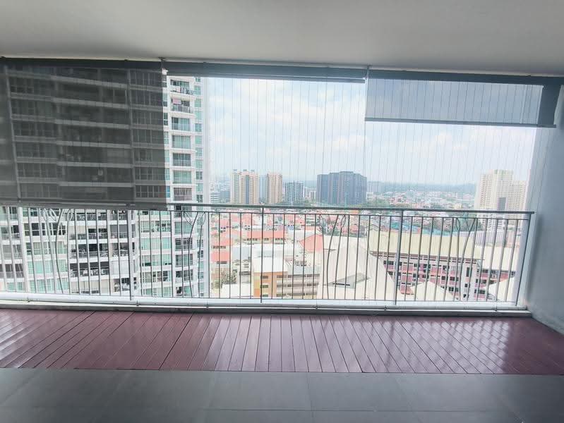 275A Bishan Street 24, 275A Bishan Street 24, Ang Mo Kio / Bishan / Thomson, 4 Bedrooms, 1,292 sqft, HDB Flat For Rent, by Wendy Duan, 500273908 - Balcony - PropertyGuru.com.sg
