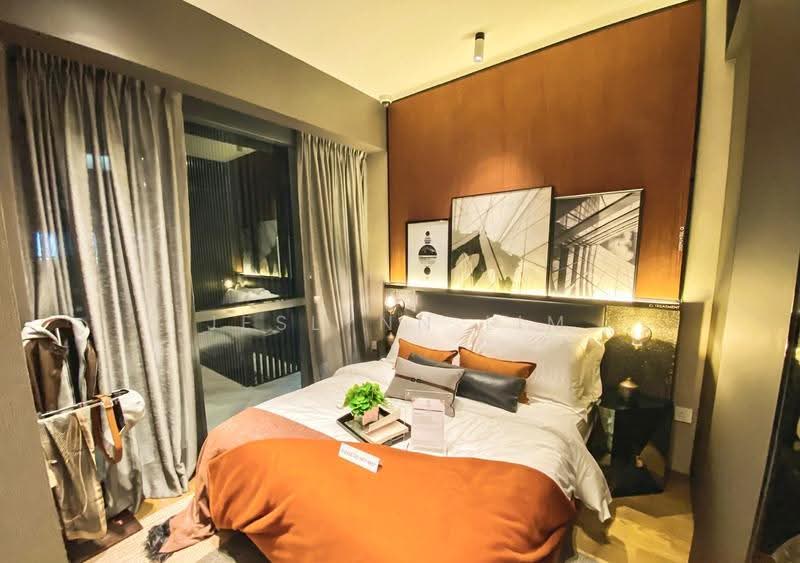 Parc Clematis, 8F Jalan Lempeng, Buona Vista / West Coast / Clementi New Town, 2 Bedrooms, 721 sqft, Condominium For Sale, by Jeslynn Lim, 500273909 - Bedroom - PropertyGuru.com.sg