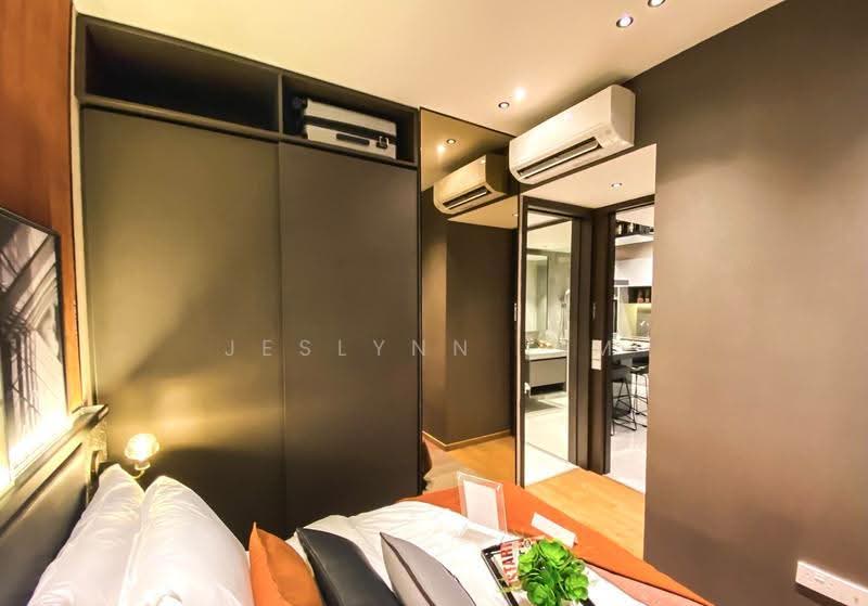 Parc Clematis, 8F Jalan Lempeng, Buona Vista / West Coast / Clementi New Town, 2 Bedrooms, 721 sqft, Condominium For Sale, by Jeslynn Lim, 500273909 - Bedroom - PropertyGuru.com.sg