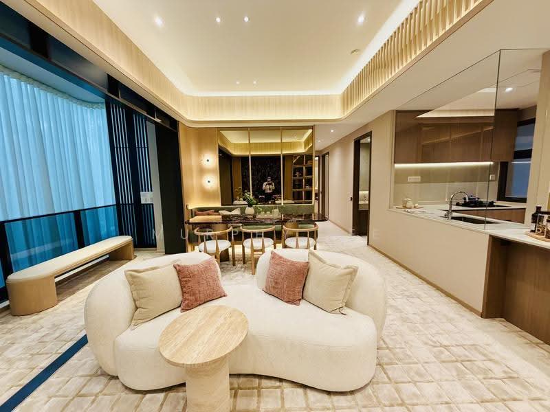Amberwood at Holland, Tanglin / Holland / Bukit Timah, 4 Bedrooms, 1,141 sqft, Condominium For Sale, by Murphy Lee, 500273911 - Living Room - PropertyGuru.com.sg
