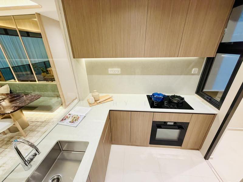 Amberwood at Holland, Tanglin / Holland / Bukit Timah, 4 Bedrooms, 1,141 sqft, Condominium For Sale, by Murphy Lee, 500273911 - Kitchen - PropertyGuru.com.sg