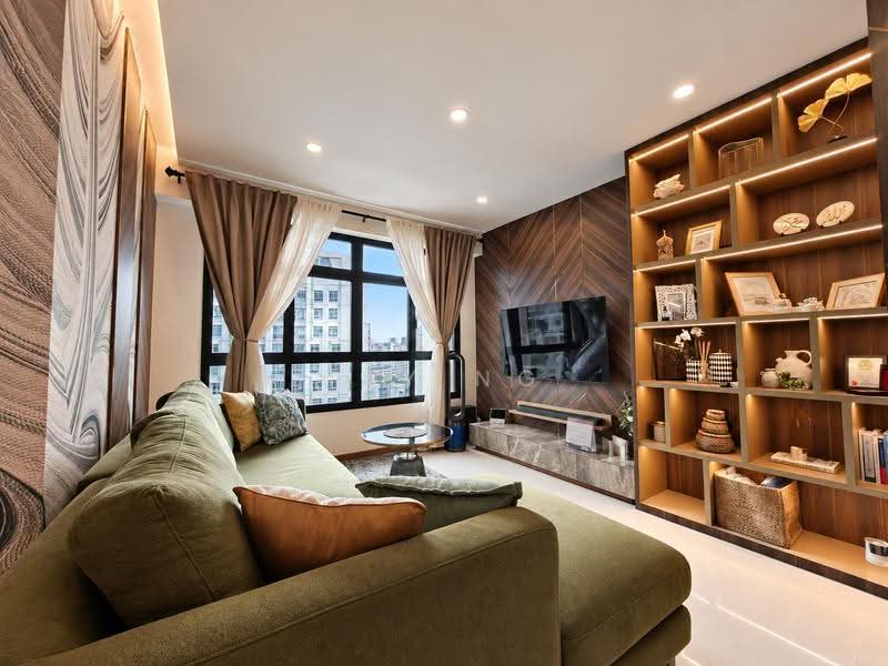 108A Bidadari Park Drive, 108A Bidadari Park Drive, Balestier / Toa Payoh, 3 Bedrooms, 1,001 sqft, HDB Flat For Sale, by Jay Ng, 500273913 - Living Room - PropertyGuru.com.sg