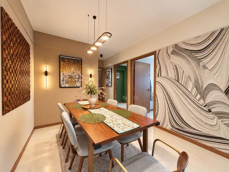108A Bidadari Park Drive, 108A Bidadari Park Drive, Balestier / Toa Payoh, 3 Bedrooms, 1,001 sqft, HDB Flat For Sale, by Jay Ng, 500273913 - Dining Room - PropertyGuru.com.sg