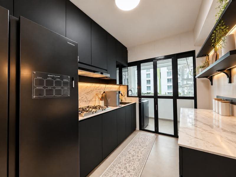 108A Bidadari Park Drive, 108A Bidadari Park Drive, Balestier / Toa Payoh, 3 Bedrooms, 1,001 sqft, HDB Flat For Sale, by Jay Ng, 500273913 - Kitchen - PropertyGuru.com.sg