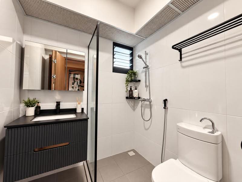 108A Bidadari Park Drive, 108A Bidadari Park Drive, Balestier / Toa Payoh, 3 Bedrooms, 1,001 sqft, HDB Flat For Sale, by Jay Ng, 500273913 - Bathroom - PropertyGuru.com.sg