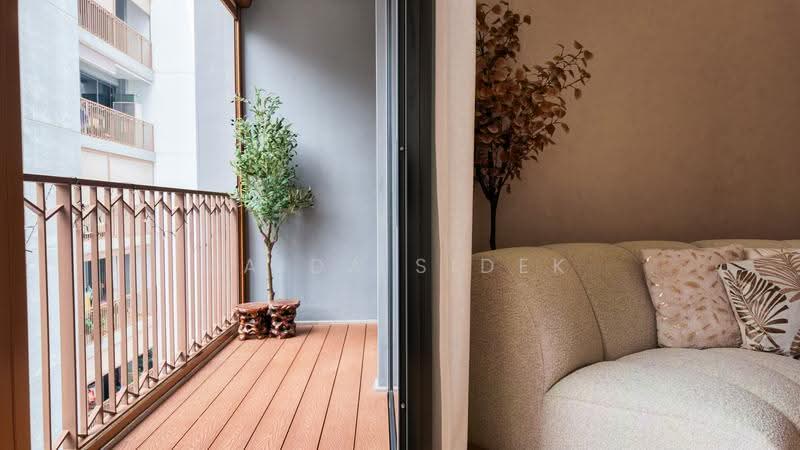 The Criterion, 7 Yishun Street 51, Sembawang / Yishun, 3 Bedrooms, 1,076 sqft, Condominium For Sale, by Zaida Sidek, 500273917 - Balcony - PropertyGuru.com.sg