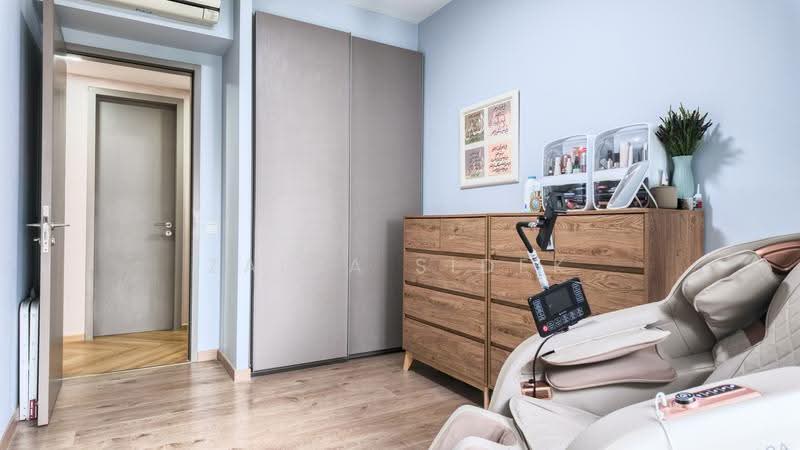 The Criterion, 7 Yishun Street 51, Sembawang / Yishun, 3 Bedrooms, 1,076 sqft, Condominium For Sale, by Zaida Sidek, 500273917 - Common Room - PropertyGuru.com.sg